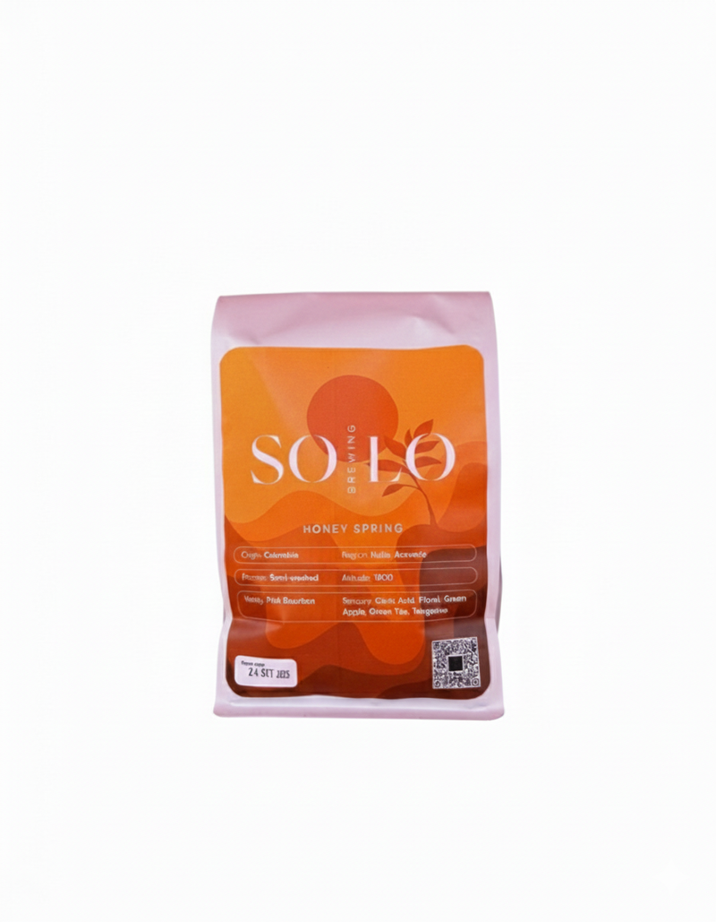 Honey Spring, Colombia