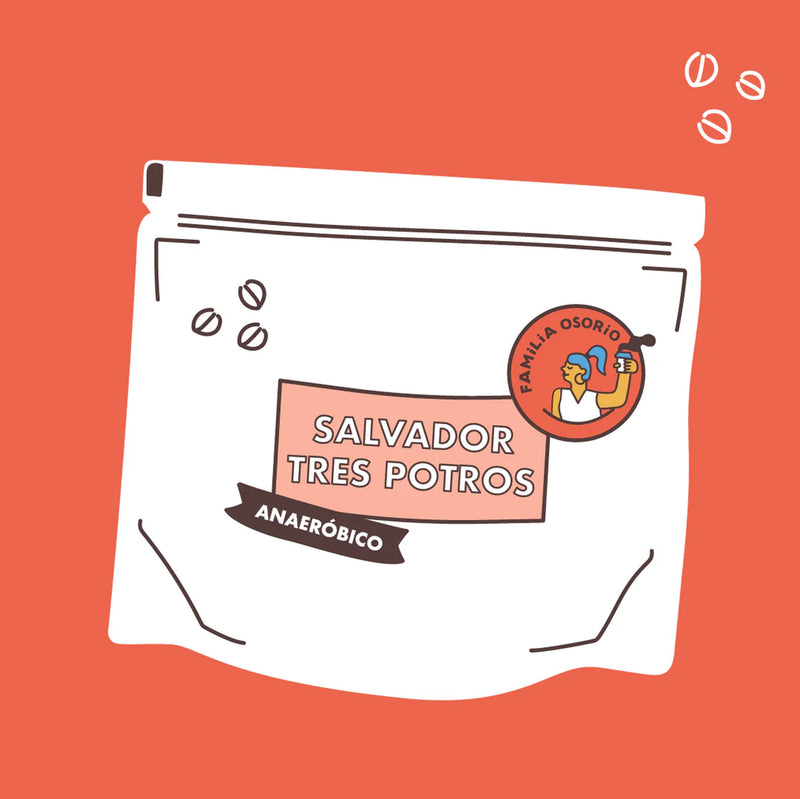 LOS 3 POTROS SALVADOR